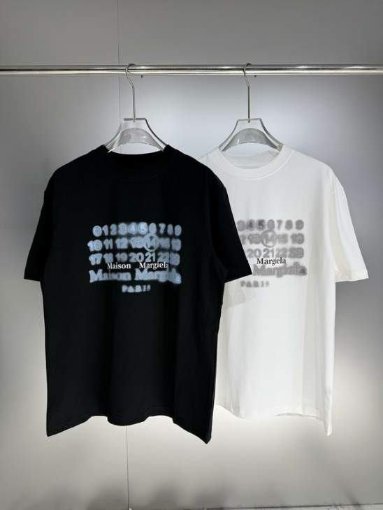 Picture of Maison Margiela T Shirts Short _SKUMaisonMargielaM-2XLxetr376471